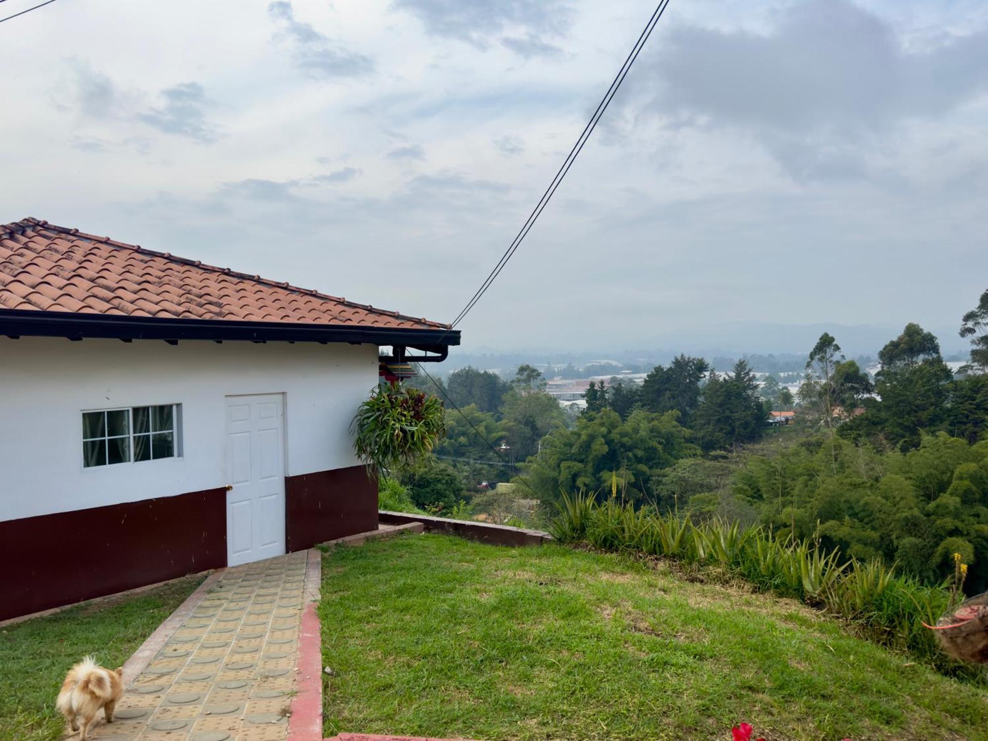 Hostal Inn II Rionegro Eksteriør bilde