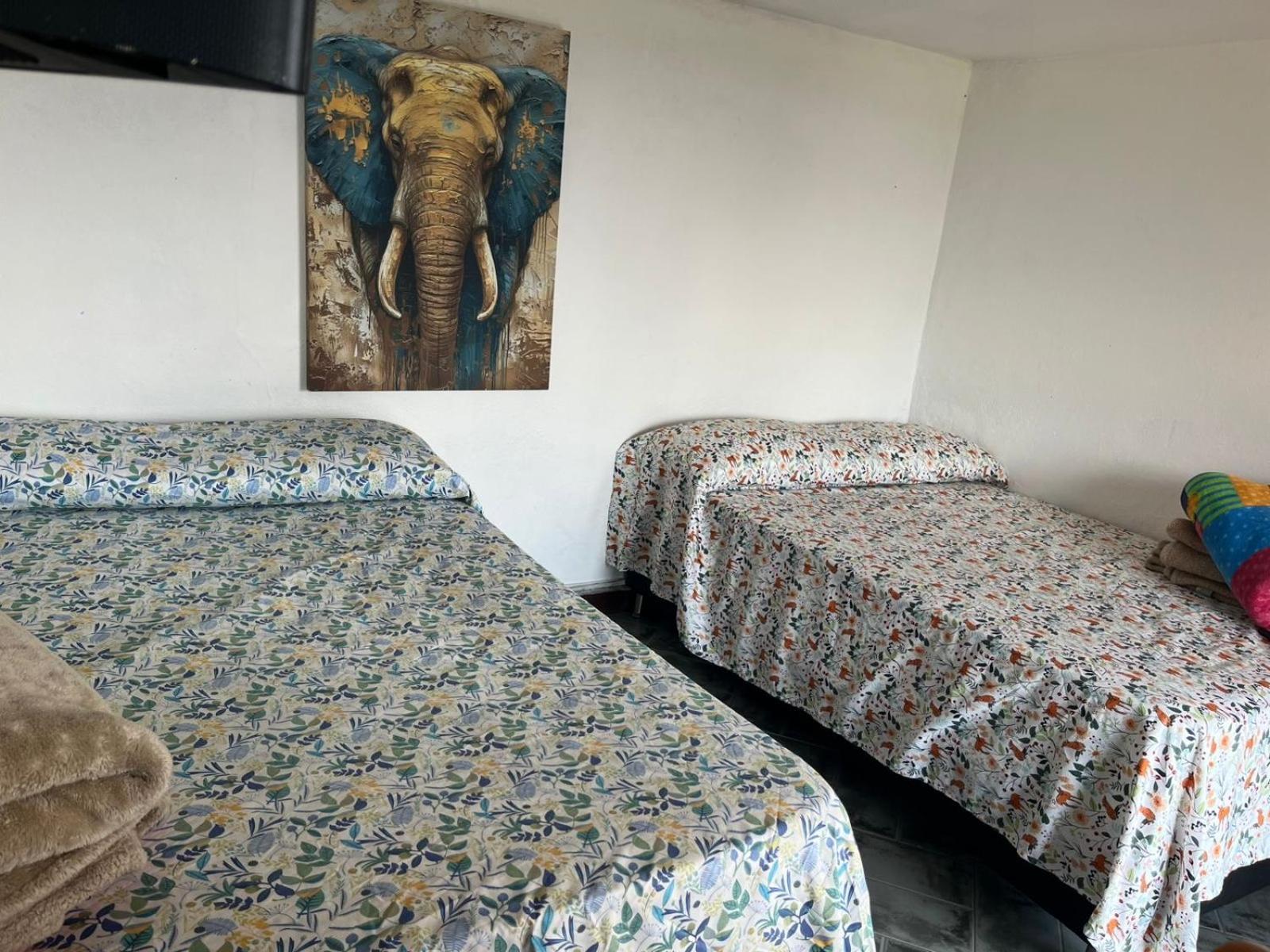 Hostal Inn II Rionegro Eksteriør bilde