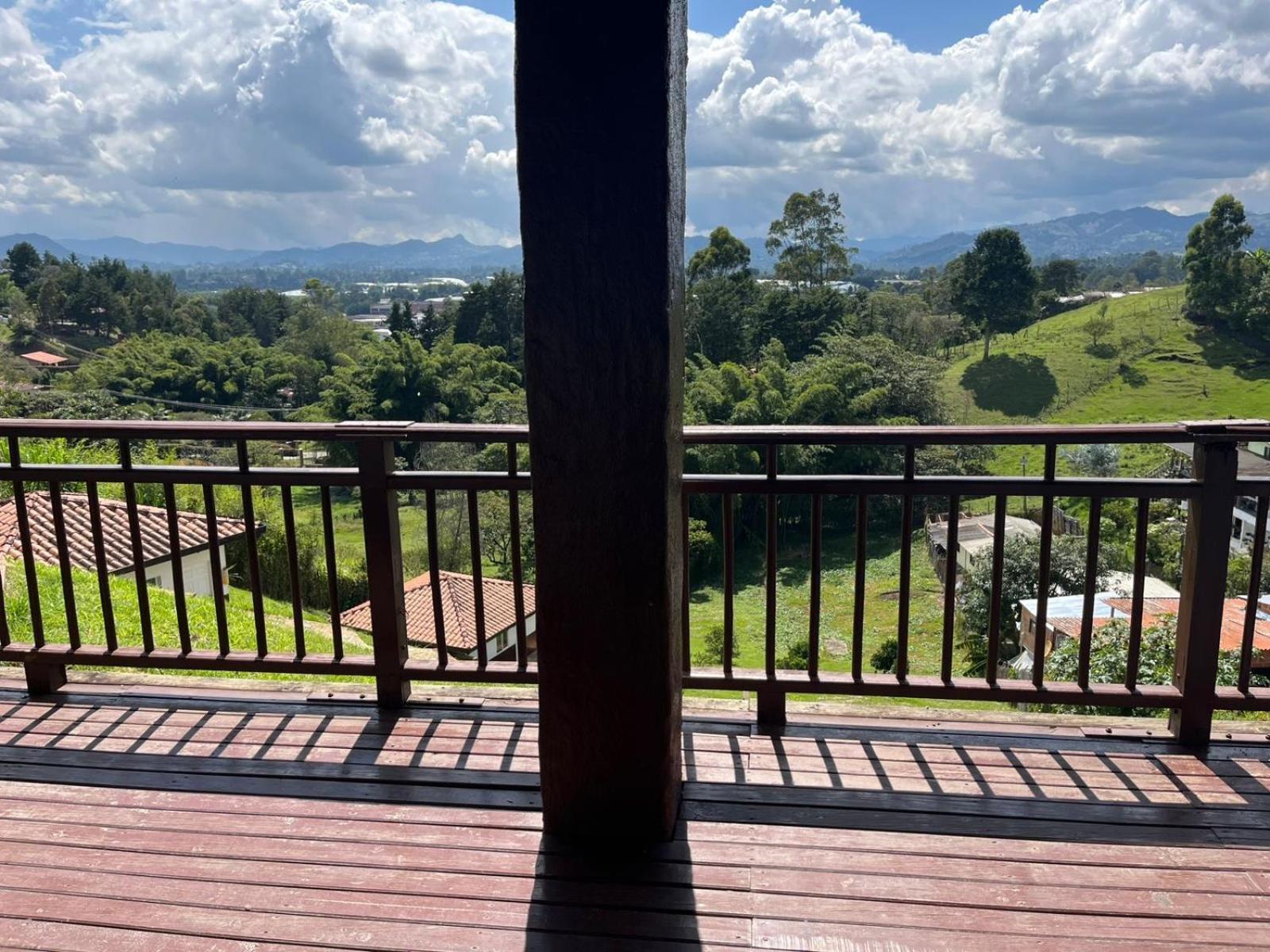 Hostal Inn II Rionegro Eksteriør bilde